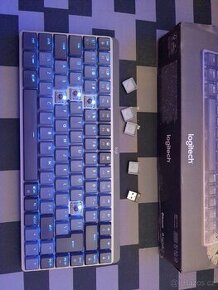 Logitech MX Mechanical - 2