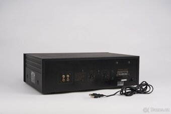 Nakamichi DRAGON – svatý grál mezi Tape decky. - 2