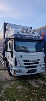 Iveco Eurocargo 75E18 EEV - 2