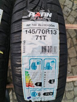 145/70/13 zimni pneu PLATIN 145/70 R13 - 2