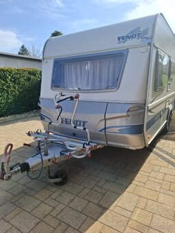 Fend 470 Saphir + stan - 2