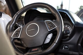 Chevrolet Camaro, Chevrolet Camaro SS 6.2 - 2