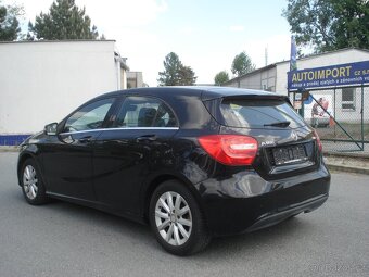 Mercedes-Benz A 180 CDi SPORT - 2
