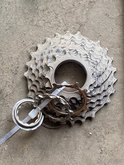 Silniční sada Sram Red 2x10 - 2