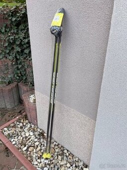 NOVÉ hůlky Fischer, délka 115cm - 2