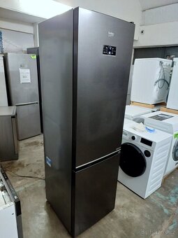 Nová lednice BEKO 203 cm, NeoFrost, ZÁRUKA B7RCNA407HXBR - 2