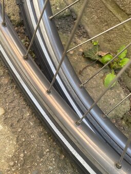 Vyplety Shimano Deore LX 26" - 2