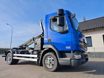 DAF LF 45.180, NOVÝ 6t hákový nosič - 2
