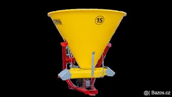 jednokotoučové rozmetadlo 200l-500l Strumyk - 2