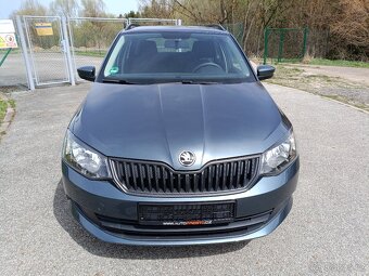 Škoda Fabia III.combi 1.0 TSI 70kW, - 2