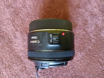 Canon EF 50 mm f/1,8 STM - 2