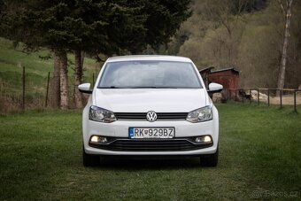 Volkswagen Polo 1.0 75k Comfortline - 2
