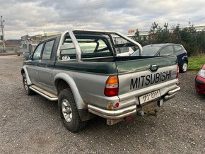 Mitsubishi L200 2.5TD 73kW 4x4 - 2