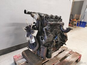 MOTOR ZETOR 7745 - 2