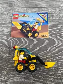 LEGO system 6512, rok 1992 - 2