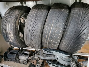 Volvo V70 C70 S70 850 origo kola Persus - 2