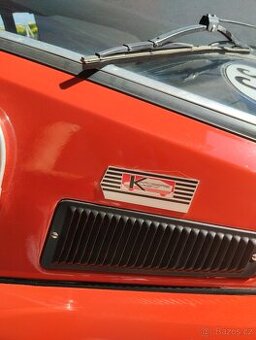 ŠKODA 110R kupé - 2