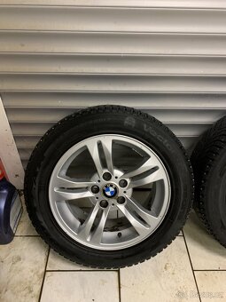 17” BMW X3 E83 Styling 112 5x120 - 2