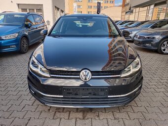 VW Golf 7 Variant Highline 2.0TDI 110kW DSG - Zálohováno - 2