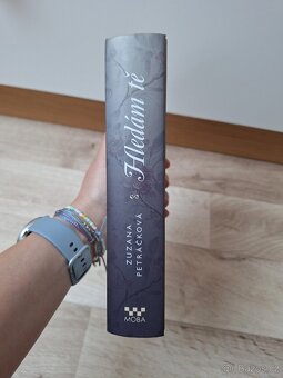 Hledám tě - Zuzana Petráčková - 2