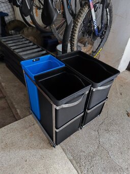 Vestavný odpadkový koš Simplehuman – 30L - 2