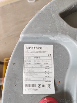 Bojler Drazice - 2