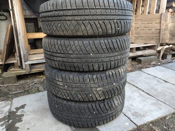 205/65 R15 celoroční sada Vraník 6,5-7,5 mm - 2