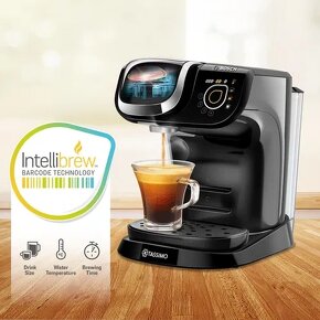 Kávovar Bosch Tassimo my way + mix kapslí - 2