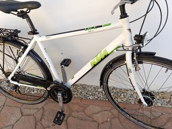 Kolo KTM Life - Alu rám 19,5" - 2