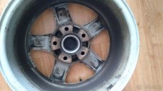 alu disky CMS CN705, 15", 7Jx15H2, 5x120 (BMW) - 2