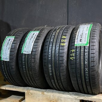 NOVÉ Letní pneu 205/55 R15 88V Nexen - 2