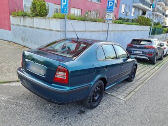 Škoda Octavia 1.8.92KW 20V NEZNICITELNÁ ATMOSFÉRA - 2