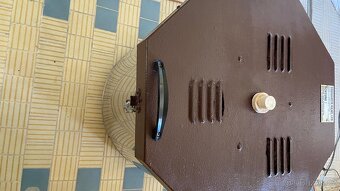 Vypalovací pec na keramiku– 75 l, 5 kW, do 1200 °C - 2