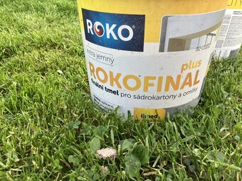 tmel na sádrokarton rokofinal plus - 2