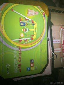 Activity gym - 2