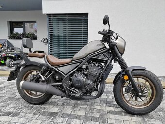 Honda cmx 500 Rebel r.v.2023 limited - 2