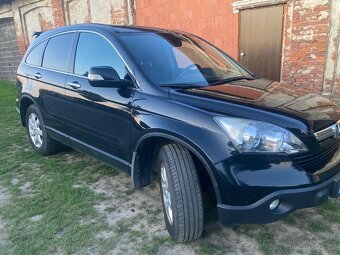 Honda CR-V 2.0 VTEC 4x4 2010, automat - 2