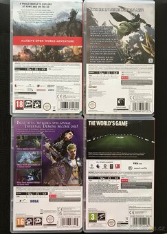 Nintendo Switch hry - 2