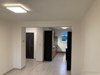 Pronajmu rekonstruovaný byt garsonku 41,3m2 v Litoměřicích - 2