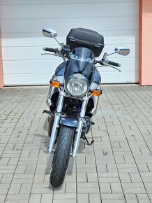 Yamaha BT 1100 Bulldog, novější model 2005 - 2