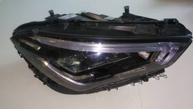 MERCEDES CLA W118 LAVY PRAVY MULTIBEAM LED - 2