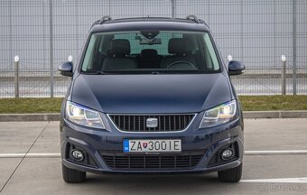 Seat Alhambra 2.0 TDI CR DPF 177k Style - 2