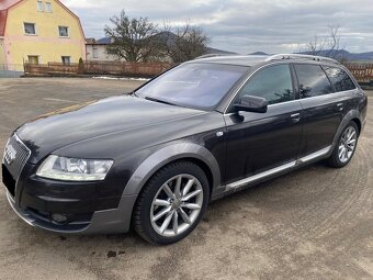 Prodej - Audi A6 C6 Allroad Quattro - 2