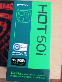 Infinix hot 50 i &Honor 9x Pro - 2