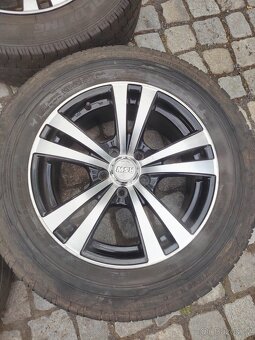 Prodám alu 16 RSW 5x108 Fiat Scudo Expert Jumpy - 2
