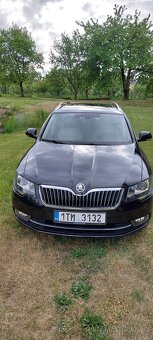 ŠKODA SUPERB 2013 FACELIFT - 2