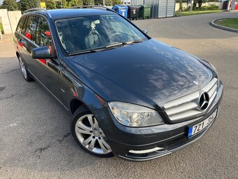 Mercedes c220 - 2