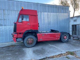 Liaz 18.33 TBV 4x4 tahač návěsu - 2