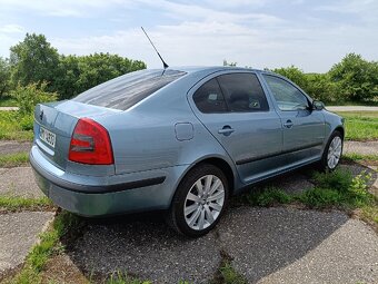 Škoda Octavia II 1.9TDI - 2