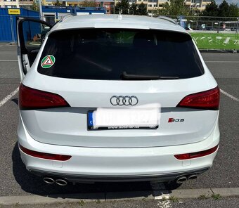 Audi SQ5 Quatro - 2
